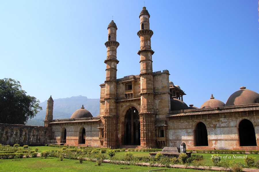 Champaner - Pavagadh Archeological Park
