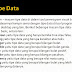 Penggunaan Variable dan Tipe Data