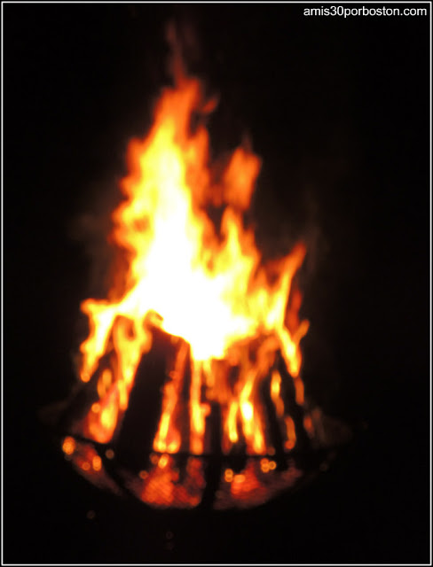 WaterFire en Providence, Rhode Island