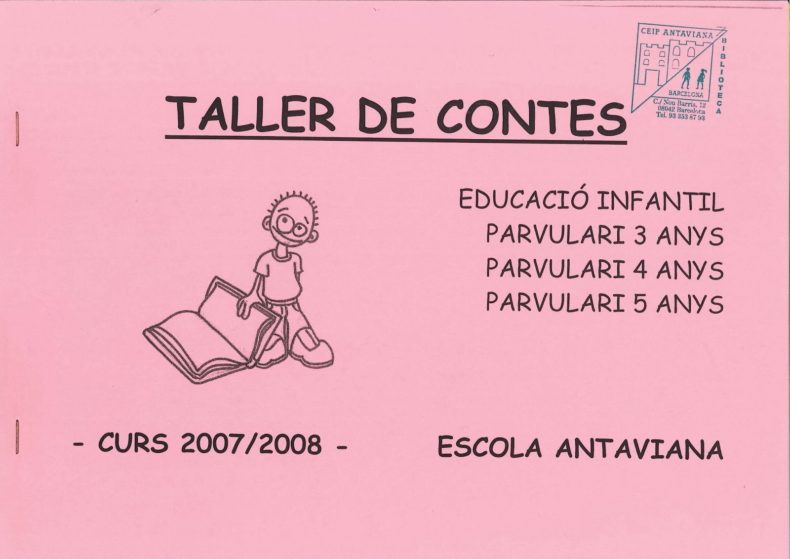 http://issuu.com/blocsdantaviana/docs/dosier_contes_07-08