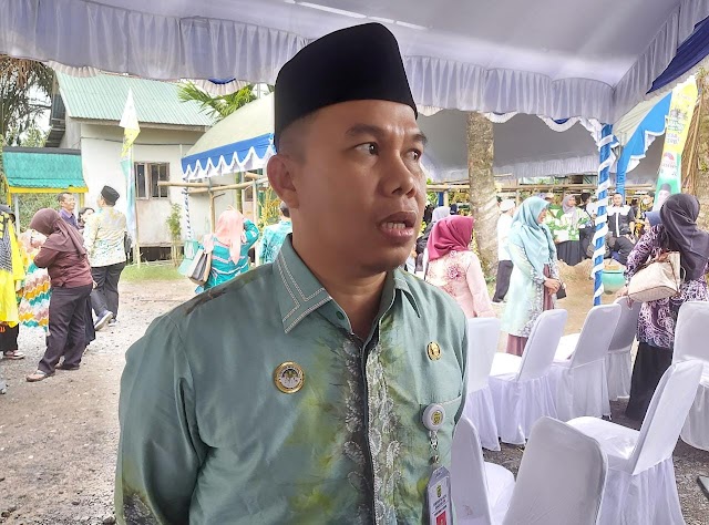  Progres Revitalisasi Pasar Batuah, Tak ada Kepastian Mediasi dari Komnas HAM.