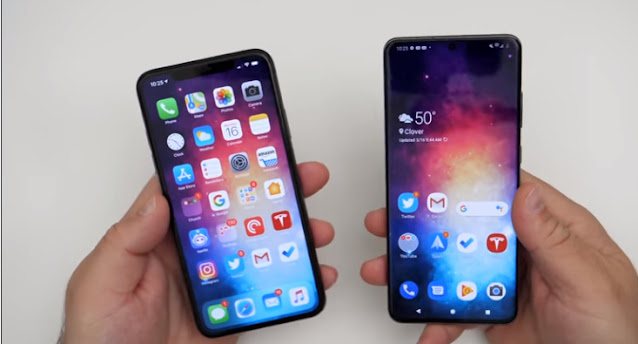 Which Should You Choose? iPhone 11 Pro Max vs S20 Ultra 5G