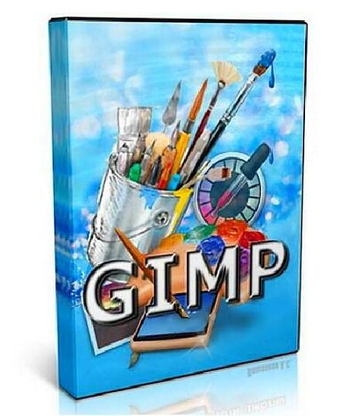 GIMP version 2.8.4 portable