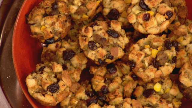 stuffing-muffins