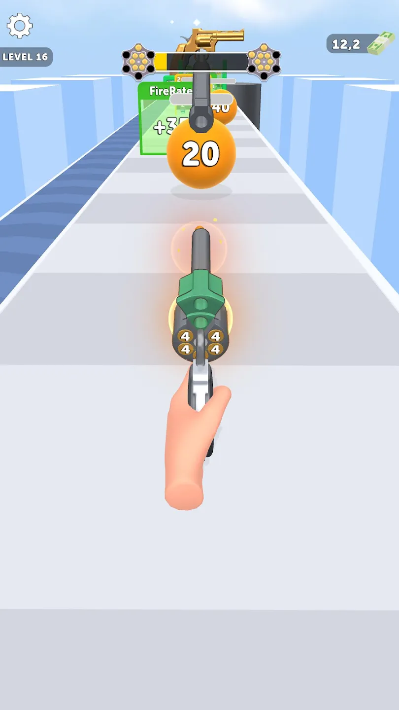 image Revolver Rush