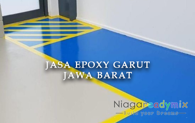 Jasa Epoxy Lantai Garut