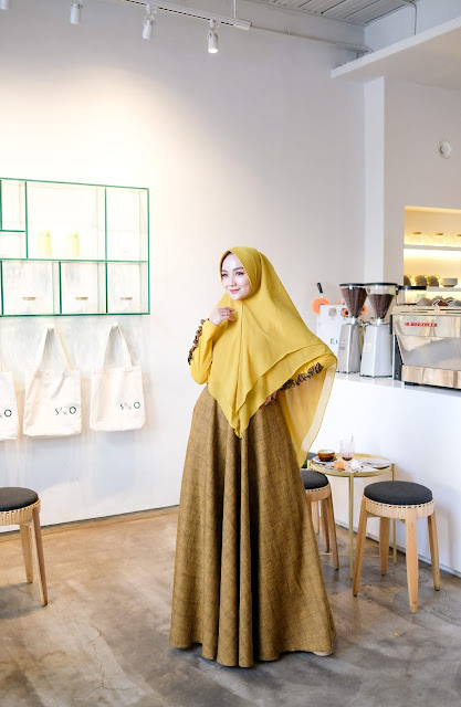 EIFFEL SET - BUTIK BUSANA MUSLIM TERBESAR DAN TERLENGKAP 