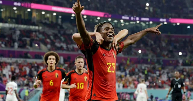 Belgium 1-0 Canada: Batshuayi gives nervy Red Devils winning start after Davies penalty saved