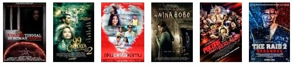 Lihat Film Indonesia Bulan Maret 2014