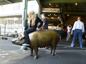 Pike Place Market Seattle