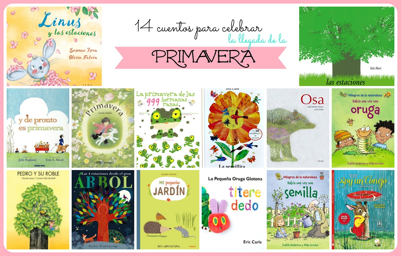 Literatura Infantil Respetuosa Seleccion De Cuentos Bienvenida