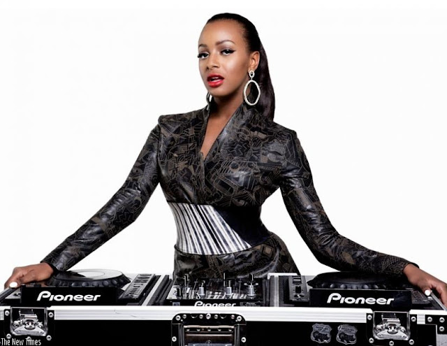 DJ Cuppy's African Tour Behind The Scenes