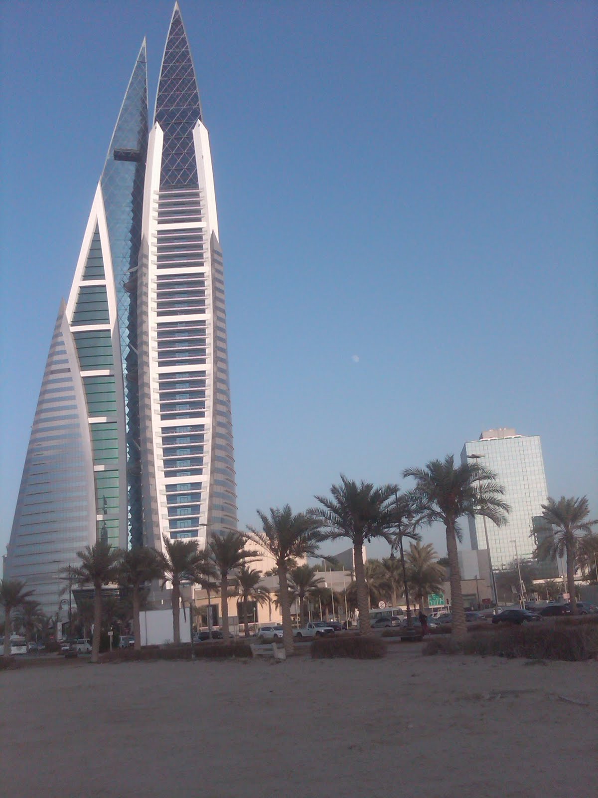 Bahrain World Trade Center