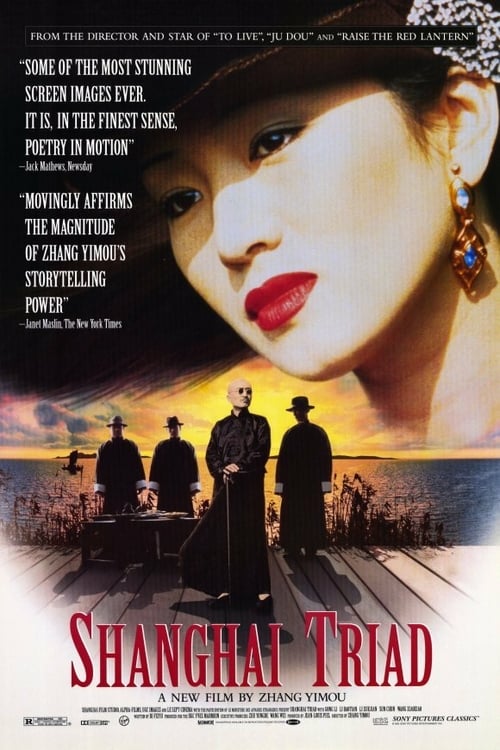 [HD] La joya de Shanghai 1995 Pelicula Completa En Castellano