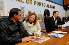Vereador Carlos Todeschini mostra seu envolvimento com as Terapias Naturais