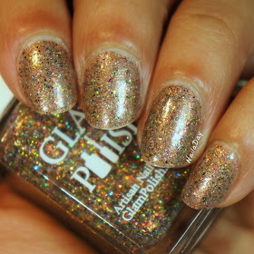 NailaDay: Glam Polish You're Our Only Hope, Frank!