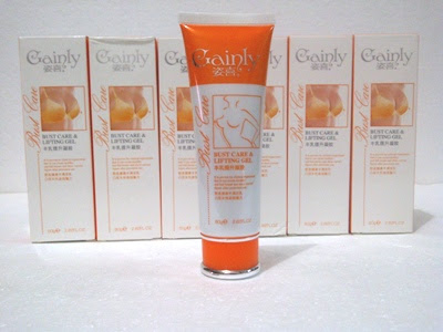 Gainly Bust Care & Lifting Gel