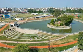 वाराणसी : राजनारायण पार्क बना काशी वासियों के लिए आकर्षण का केंद्र ,, सुबह टहले तो जाने ये फायदे 