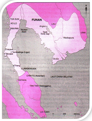 Gkb 1053 Kemahiran Belajar Bentuk Bentuk Kerajaan Awal Asia Tenggara