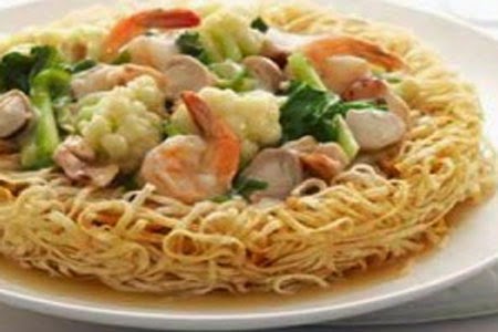 Resep Cara Membuat Ifumi  Resep Masakan Nusantara Lengkap 