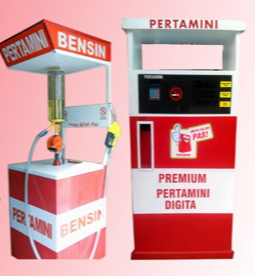 iHargai iMesini Pertamini Pom Mini Tasikmalaya