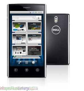 Harga Dell Venue Hp Terbaru 2012