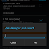 Cara mengaktifkan USB Debugging pada Smartfren Andromax C yang di Password 