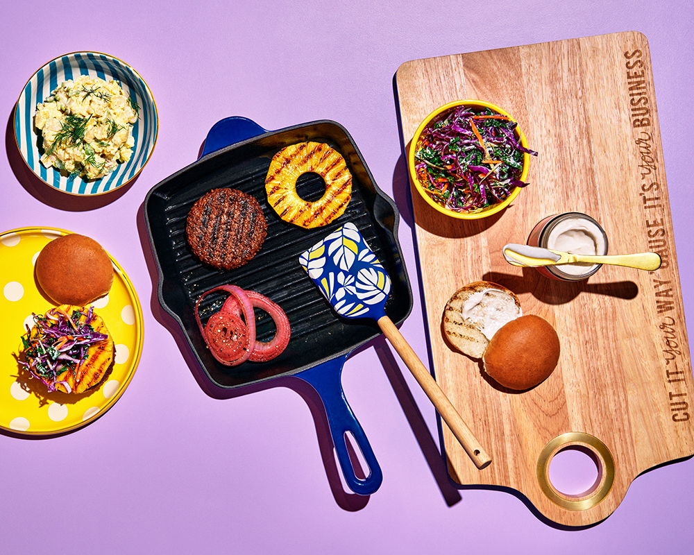 Tabitha Brown's 3rd Target Collection is all about Vegan Food and Kitchen Products