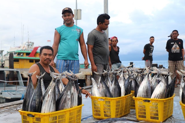 KKP Dorong Langkah Kolaboratif Jaga Kesehatan Laut