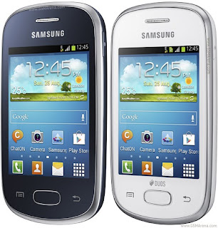 Samsung Galaxy Star S5282 