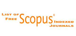 Free scopus indexed journals