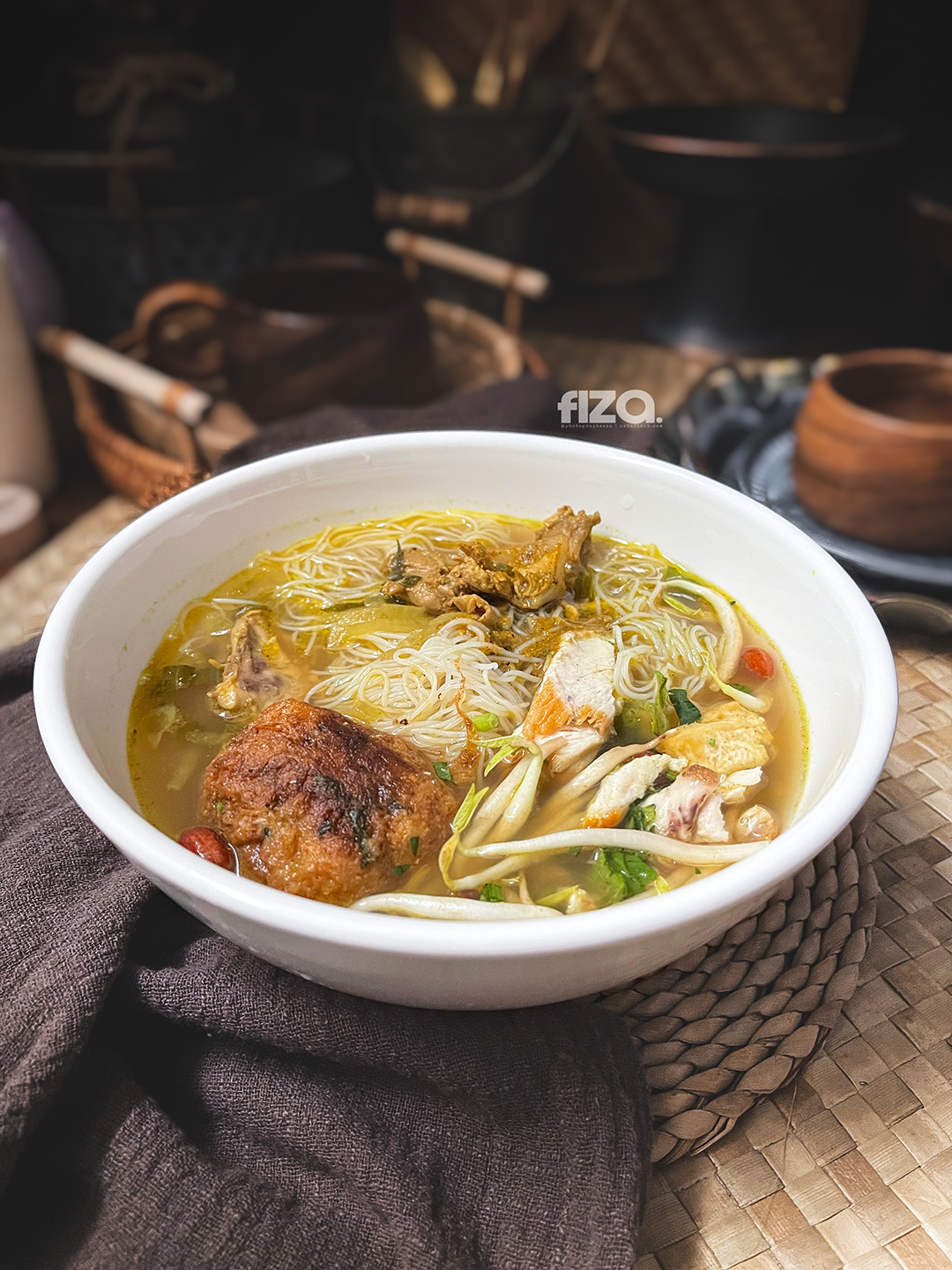 Pagi Pagi Pekena Bihun Soto Blog Sihatimerahjambu