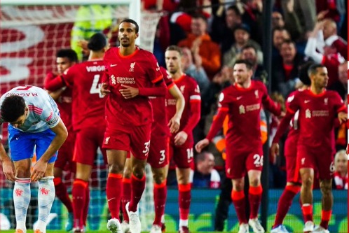 Premier League: Matip et Liverpool atomisent Manchester United (Vidéo)