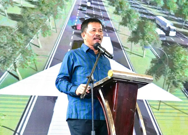 Kepala BP Batam Inginkan Proses Tender di Mulai Sejak Awal Tahun