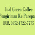 Jual Green Coffee di Parepare ☎ 085217227775