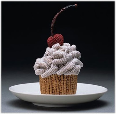 knitted food patterns