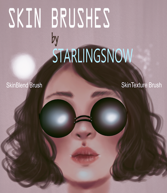 How to Make Your Own Brushes in Photoshop (tutorial) + Skin Brushes Mini Pack!