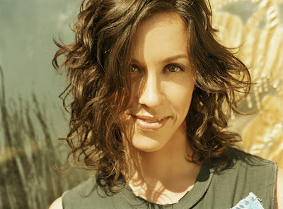 Alanis Morissette, Canadian singer,songwriter