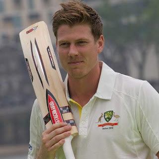 James Faulkner  Nice Smiling