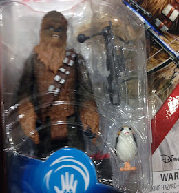 Hasbro Star Wars The Last Jedi Chewbacca action figure