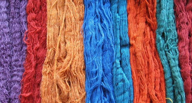 Jenis Serat Sintetis Serat Buatan Dalam Industri Tekstil 