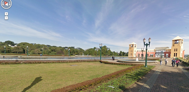 Google Street view inclui 35 novos locais interessantes no Brasil