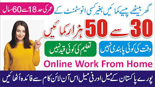 Online Ads Earning - Online Earn Money Website - Make money online from Home - Earn Dollars Online - Earn without Investment in Pakistan