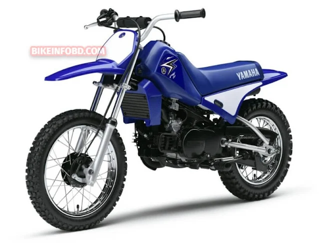 2012 Yamaha PW80