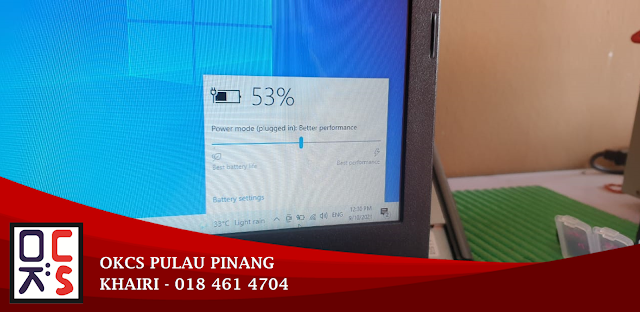 SOLVED: KEDAI REPAIR LAPTOP SIMPANG AMPAT | ACER E5-476G BATTERY NOT DETECTED ISSUE