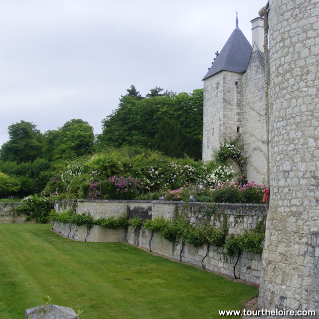 Chateau de Rivau, Indre et Loire, France. Photo by Loire Valley Time Travel.