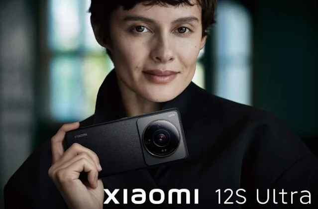 Xiaomi 12S Ultra Versión Global