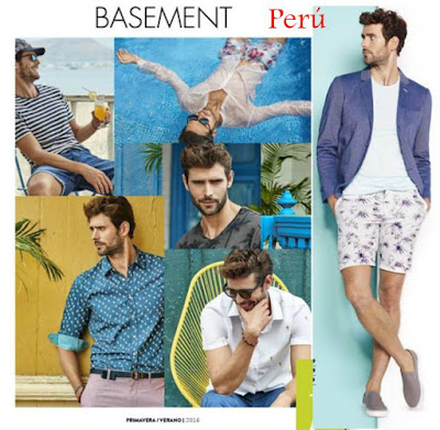 folleto de ropa basement PV 2016