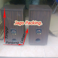 Jasa Packing Kayu di Medan.