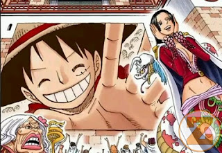 7 Fakta Hancock One Piece, Si Ratu Bajak Laut Yang Pernah Jadi Shichibukai